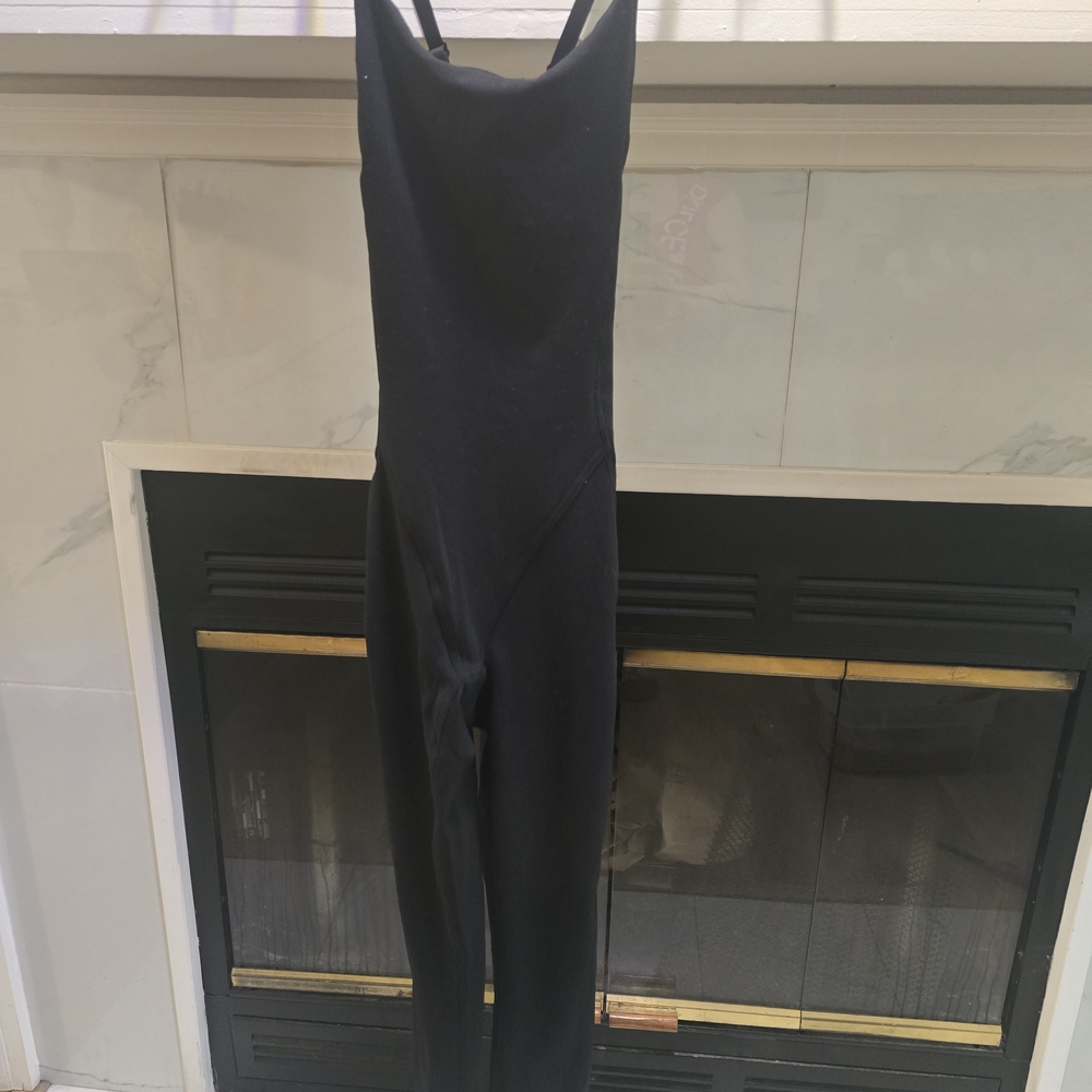 Savage X Fenty Black JumpsuitIt's brand new, never used, but the tags are off, m